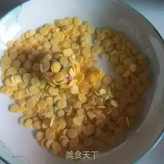 Make Pork cornballs step 5