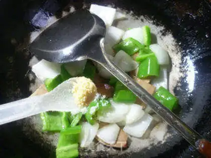 Make Piper onion simmon step 10