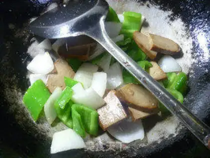Make Piper onion simmon step 11