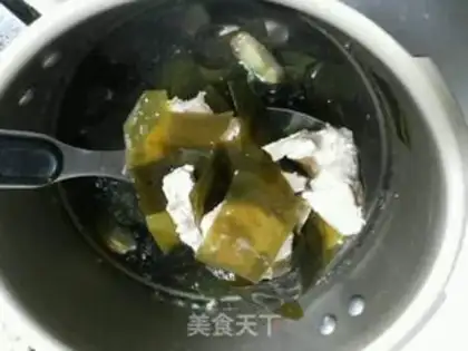 Make Ribbon soup step 3