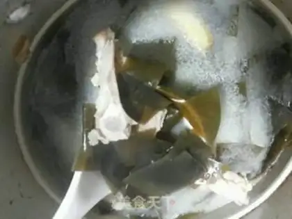 Make Ribbon soup step 4