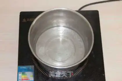 Make A chocolate marfin step 6