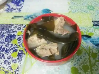 Make Ribbon soup step 5