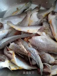 Make Fowlfish step 0