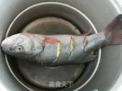 Make Sourfish step 1
