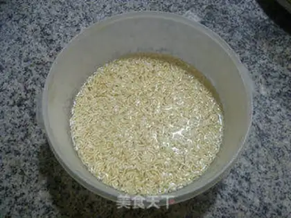 Make A green noodle step 2