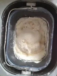 Make Polish toast step 1