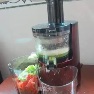 Make Cucumber ice cream step 2