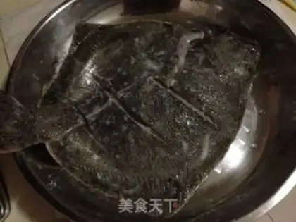 Make Steam fish step 0