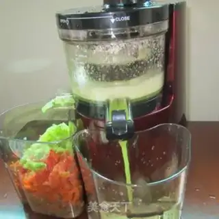 Make Cucumber ice cream step 3