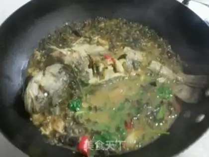 Make Sourfish step 4