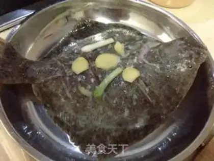 Make Steam fish step 2