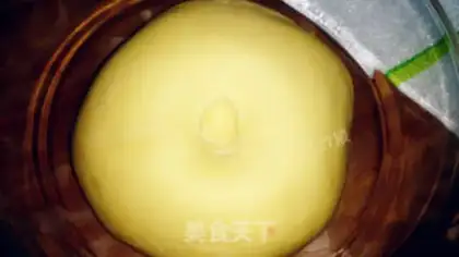 Make Ham butter rolls step 0