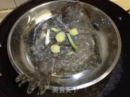 Make Steam fish step 3
