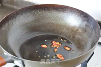 Make White burning step 5