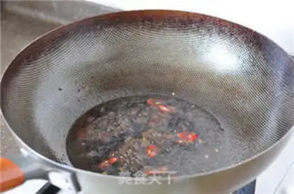 Make White burning step 6
