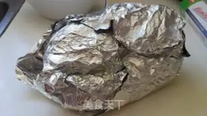 Make The salt chicken step 11