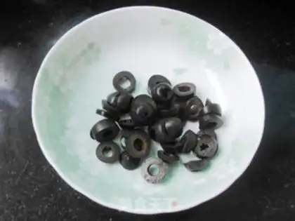 Make Mushroom salad step 5