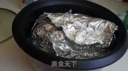 Make The salt chicken step 13