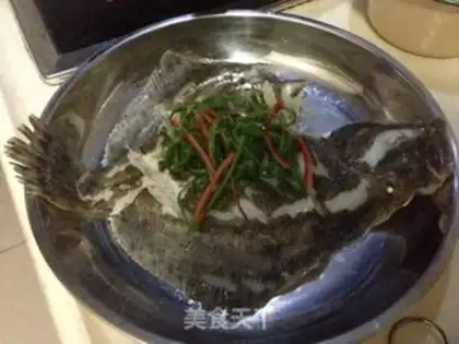 Make Steam fish step 6