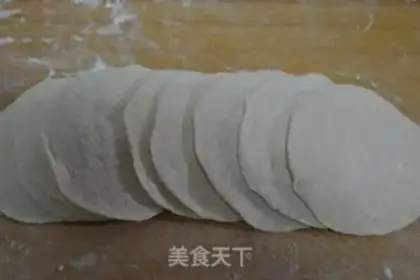 Make Little onion bun step 12