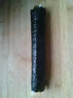 Make Creative sushi step 6
