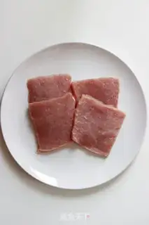 Make Fried pork chops step 1