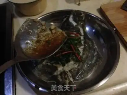 Make Steam fish step 7