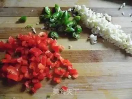 Make Spicy pepperoni step 3