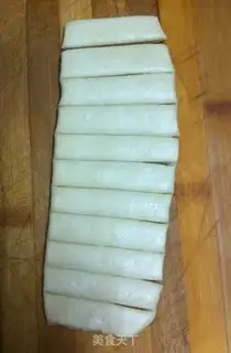 Make Self-frying oil bars step 2