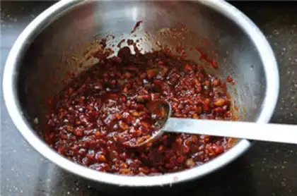 Make Korean sauerkraut step 1