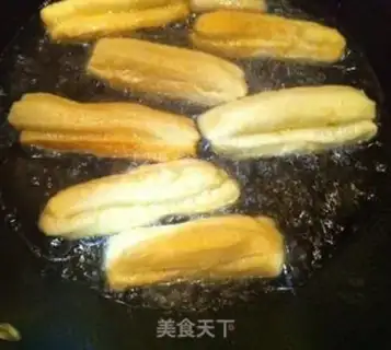 Make Self-frying oil bars step 3