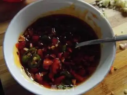 Make Spicy pepperoni step 6