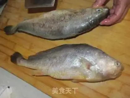 Make Jealousy yellowfish step 2