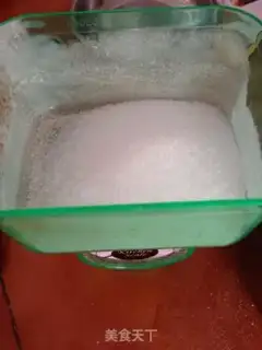 Make Banana cocoa cake step 4