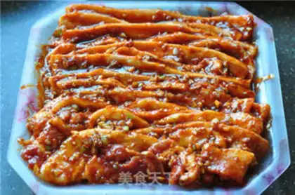 Make Korean sauerkraut step 3