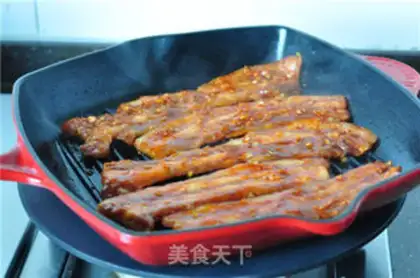 Make Korean sauerkraut step 4