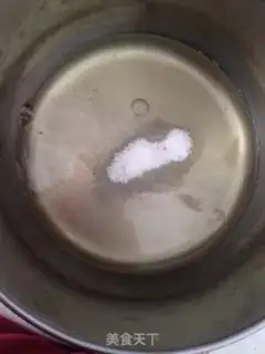 Make Banana cocoa cake step 5