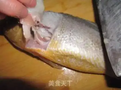 Make Jealousy yellowfish step 4