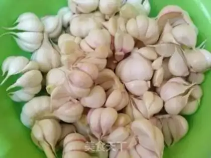 Make Garlic step 0