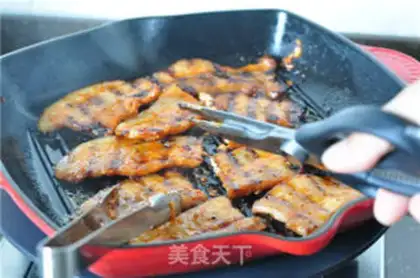 Make Korean sauerkraut step 5