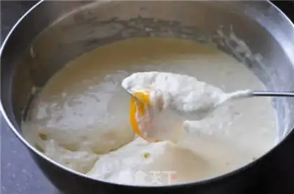 Make Belgian waffles step 5