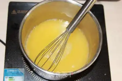 Make Mango jelly step 0