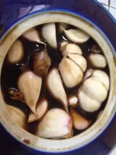 Make Garlic step 2