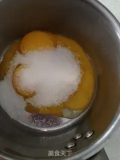 Make Banana cocoa cake step 8
