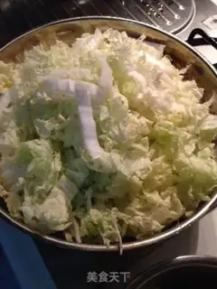 Make Frozen tofu step 3