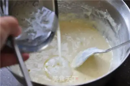 Make Belgian waffles step 7