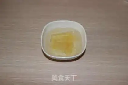 Make Mango jelly step 1