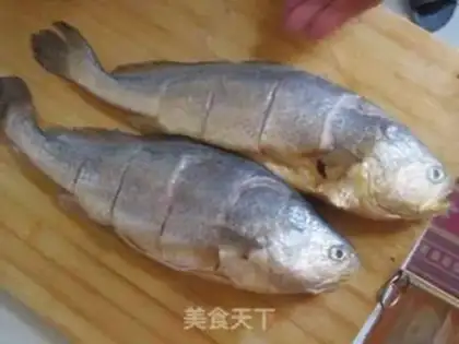 Make Jealousy yellowfish step 7