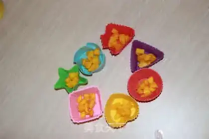 Make Mango jelly step 2